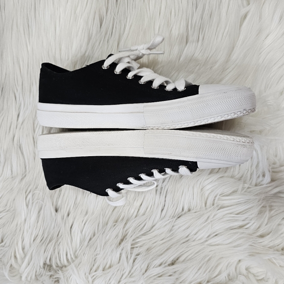 Calvin klein Taylor  lace up sneakers - Picture 5 of 9